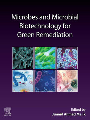 cover image of Microbes and Microbial Biotechnology for Green Remediation